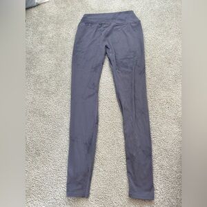 Alphalete Charcoal Leggings